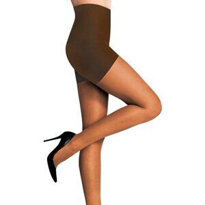 ommando The Keeper Sheer Control Tights - HCK10T01 (Espresso)